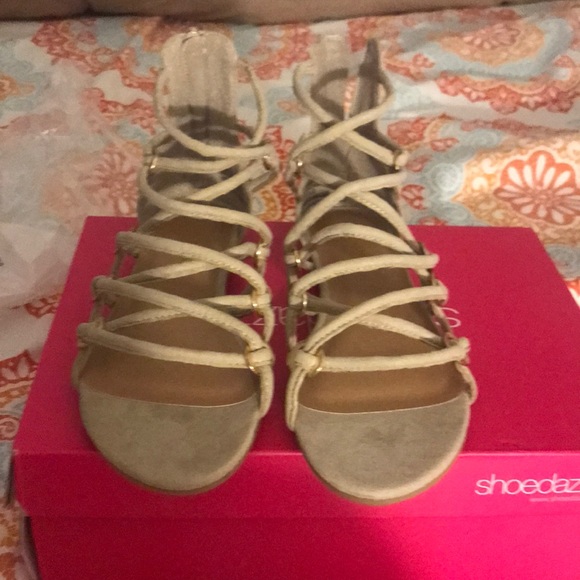 Sandals - Picture 2 of 3